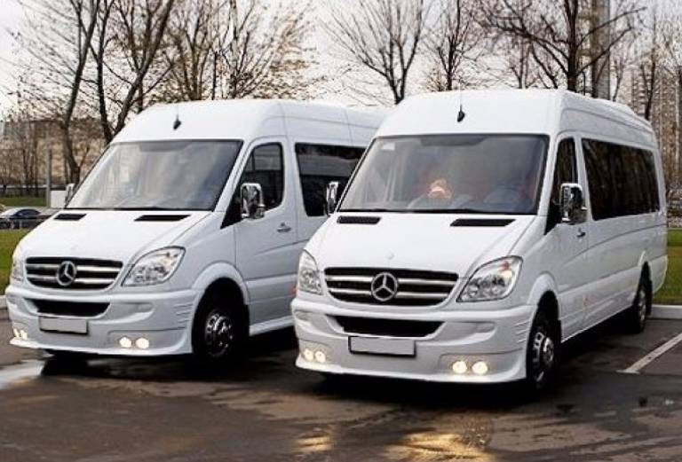 Заказ микроавтобуса для перевозки людей из Россия, Астрахань в Казахстан, Атырау