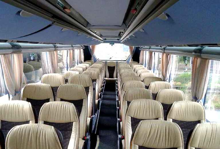 Заказ автобуса из Астрахани в Махачкалу