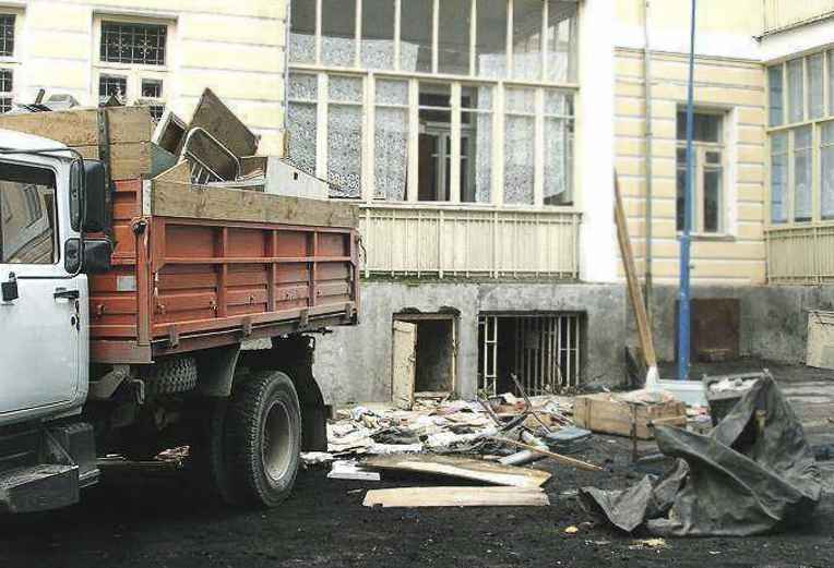 Вывоз бытового мусора цены из Пирогово (деревня Волохово) в Пирогово (деревня Волохово)