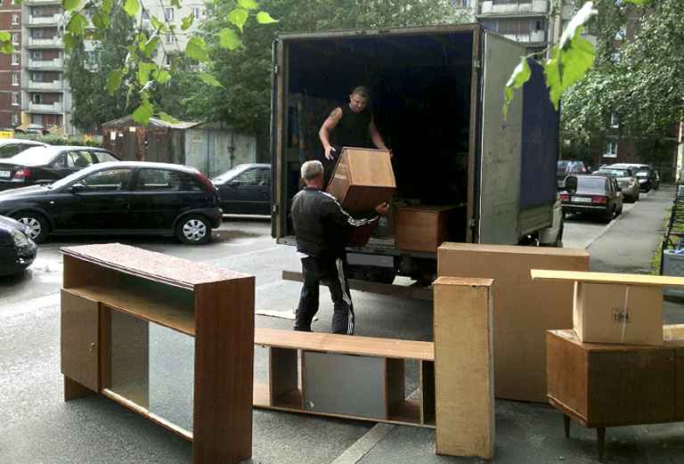 Заказать машину для отправки мебели : Личные вещи (коробки) из Бельгия, Брюсселя в Россия, Москву