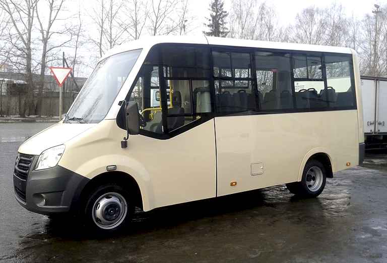 Сколько стоит заказать микроавтобус из Сергиева Посада в Тверь