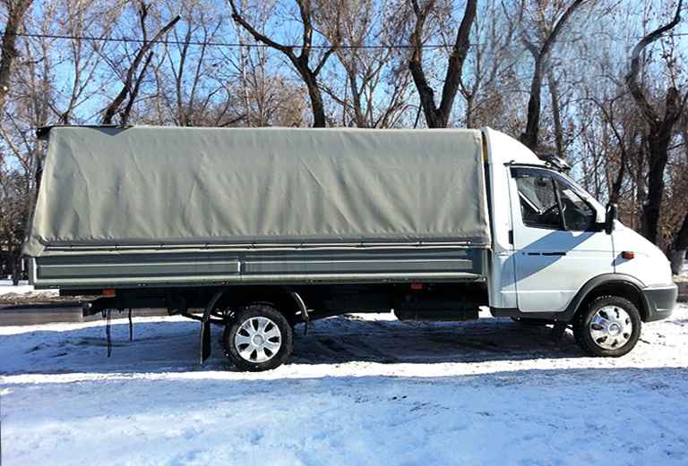 Заказ отдельной машины для транспортировки мебели : Диван из Барнаула в Северска