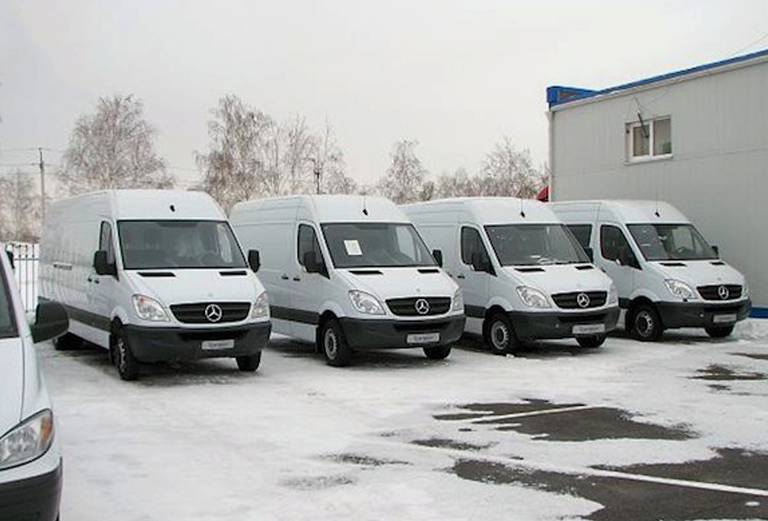 Заказ транспорта для перевозки бытовой техники из Москва в Москва