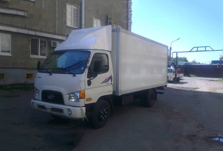 Заказать газель термобудка для перевозки попутных грузов догрузом из Екатеринбург в Симферополь