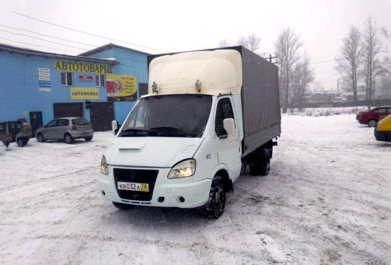 Заказ газели для строительных грузов из Краснодар в Баксан