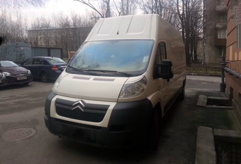 Доставка автотранспортом строительных грузов из Поварово в Химки