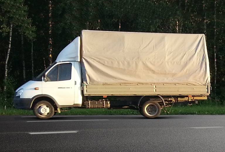 Автоперевозка оцилиндрованное бревна дешево из Нижнеудинск в Пенза