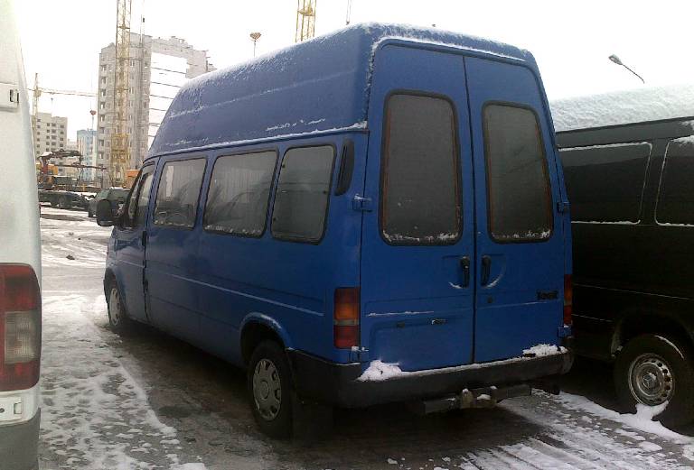 Услуги перевозки микроавтобусы из Белгород в Адлер